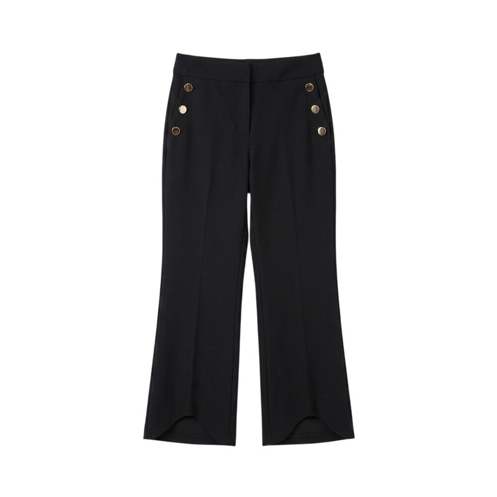 Ann Taylor Sailor Pant Size 10 Petite NWT